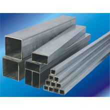 ERW ASTM A106 Grade B Galvanized Square Steel Pipe